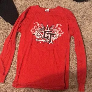 Gymtyme program t-shirt